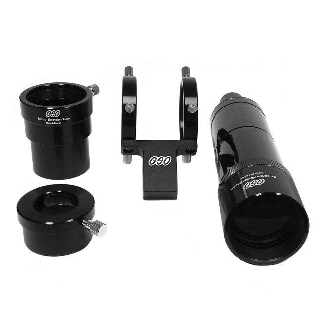 Труба оптическая GSO 10" F/4 M-LRN OTA (Truss) Труба оптическая GSO 10" F/4 M-LRN OTA (Truss)