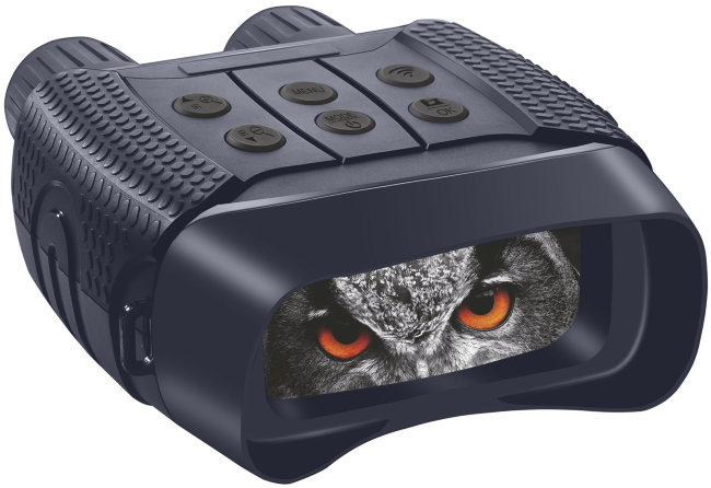 Бинокль цифровой ночного видения Discovery Night BL10 со штативом Бинокль цифровой ночного видения Discovery Night BL10 со штативом