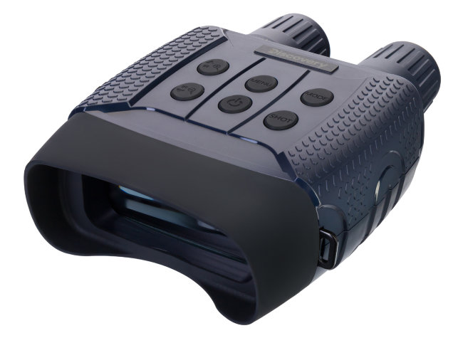 Бинокль цифровой ночного видения Discovery Night BL10 со штативом Бинокль цифровой ночного видения Discovery Night BL10 со штативом