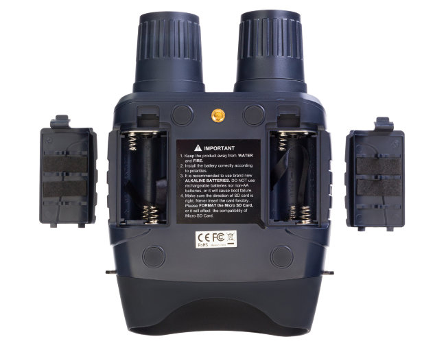 Бинокль цифровой ночного видения Discovery Night BL10 со штативом Бинокль цифровой ночного видения Discovery Night BL10 со штативом