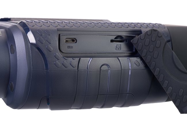 Бинокль цифровой ночного видения Discovery Night BL10 со штативом Бинокль цифровой ночного видения Discovery Night BL10 со штативом