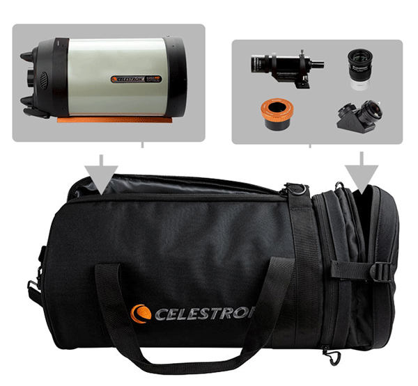 Сумка Celestron для телескопов С8 Сумка Celestron для телескопов С8