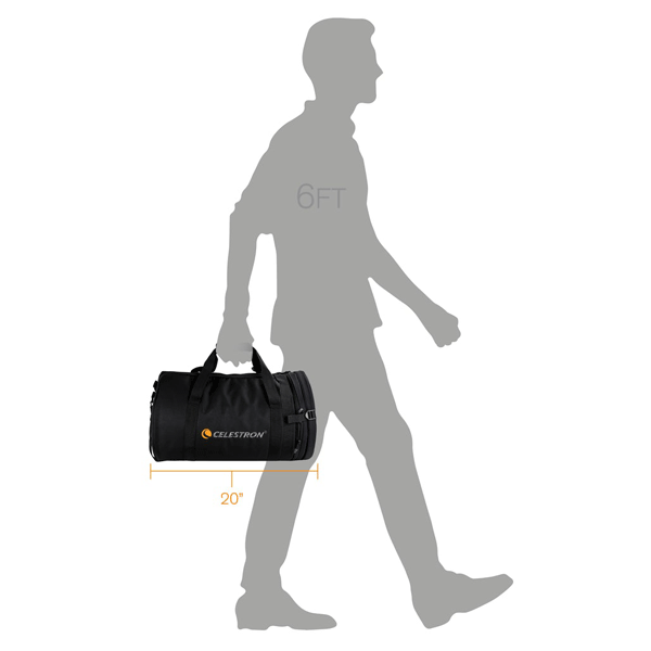 Сумка Celestron для телескопов С8 Сумка Celestron для телескопов С8