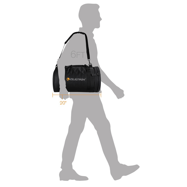 Сумка Celestron для телескопов С8 Сумка Celestron для телескопов С8
