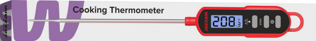 Термометр кулинарный Levenhuk Wezzer Cook MT30 Термометр кулинарный Levenhuk Wezzer Cook MT30