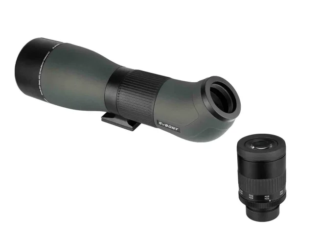 Зрительная труба SVBONY 20-60x85 APO (SA401)