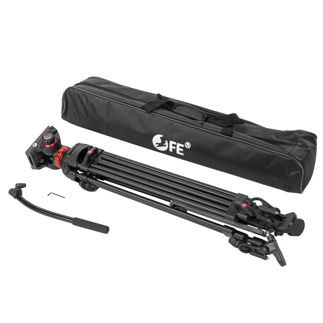 Видеоштатив Falcon Eyes CinemaPRO VT-1800GS Видеоштатив Falcon Eyes CinemaPRO VT-1800GS