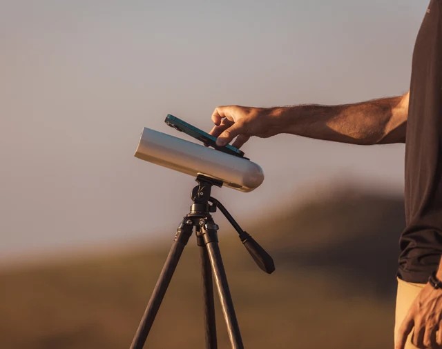 Телескоп для смартфона Vaonis Hestia Kit Телескоп для смартфона Vaonis Hestia Kit