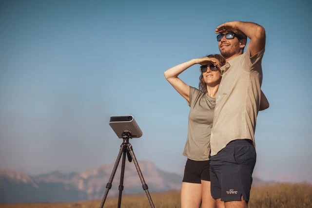 Телескоп для смартфона Vaonis Hestia Kit Телескоп для смартфона Vaonis Hestia Kit