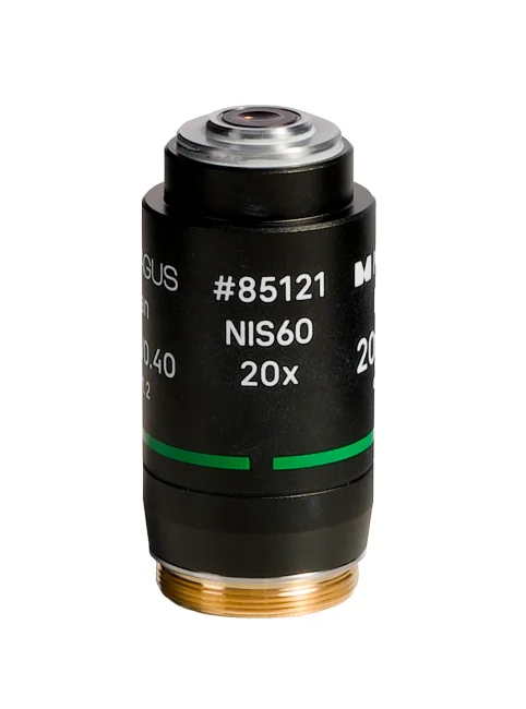 Объектив MAGUS 20PL60V Plan 20х/0,40∞/1,2 H60 мм