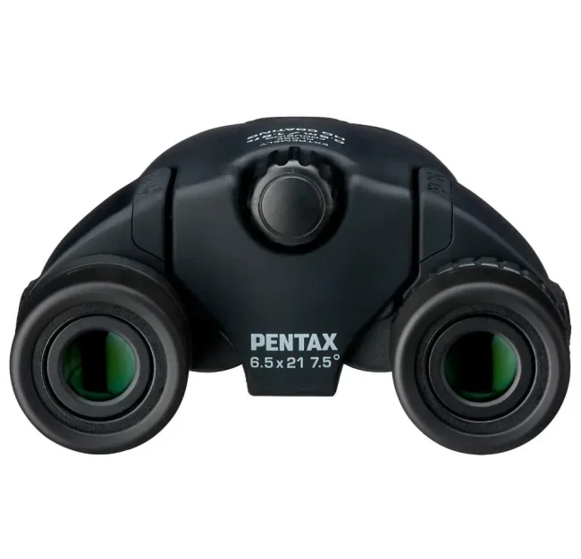 Бинокль Pentax Papilio III 6.5x21 WR черный Бинокль Pentax Papilio III 6.5x21 WR черный