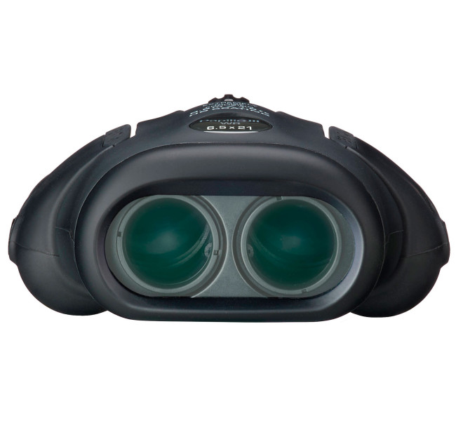 Бинокль Pentax Papilio III 6.5x21 WR черный