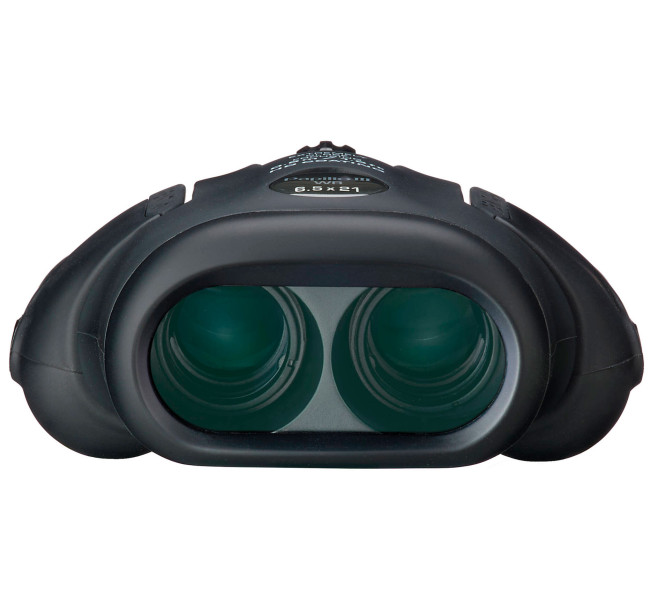 Бинокль Pentax Papilio III 6.5x21 WR черный