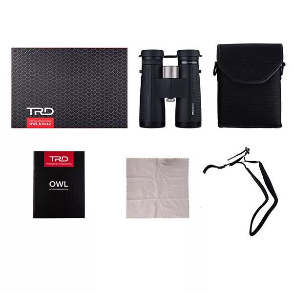 Бинокль TRD OWL 8.5x42 Бинокль TRD OWL 8.5x42