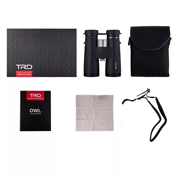 Бинокль TRD OWL 8.5x42 Бинокль TRD OWL 8.5x42