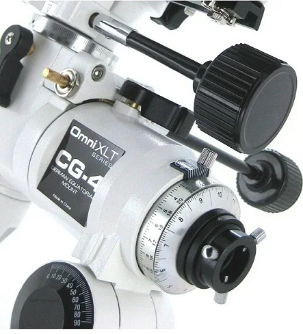 Телескоп Celestron Omni XLT 150
