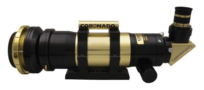 Солнечный телескоп Coronado SolarMax III 70 Double Stack с блок. фильтром 15 мм Солнечный телескоп Coronado SolarMax III 70 Double Stack с блок. фильтром 15 мм