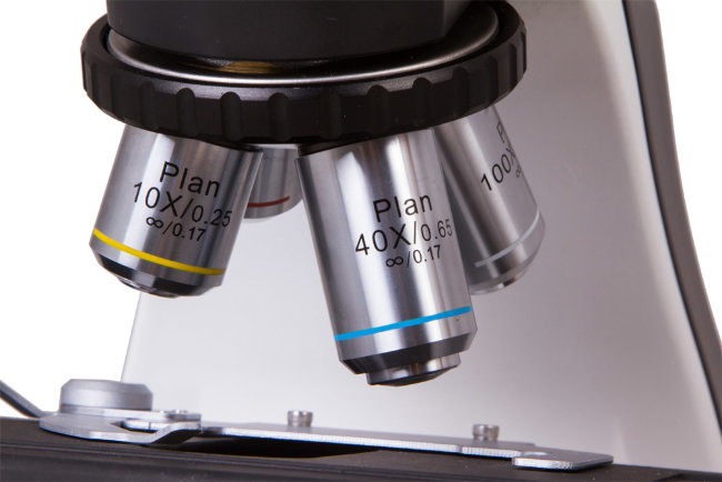 Микроскоп Levenhuk MED 1000B, бинокулярный