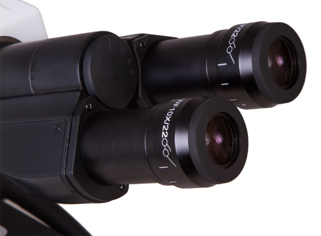 Микроскоп Levenhuk MED 1000B, бинокулярный