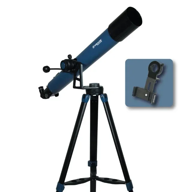 Телескоп Meade StarPro AZ 80 мм