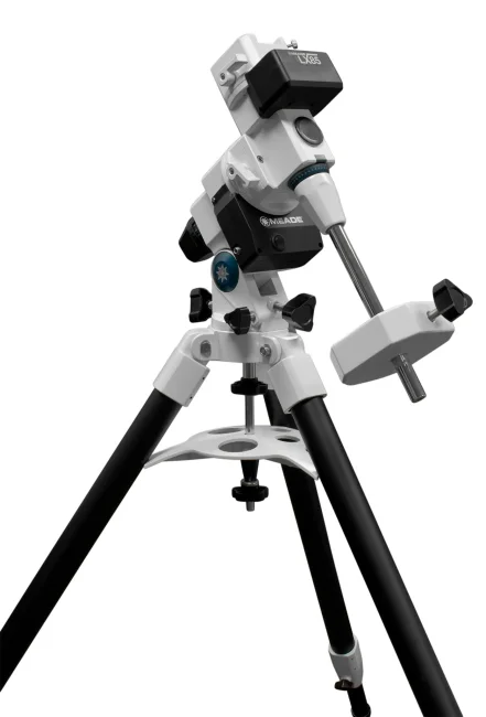 Экваториальная монтировка Meade LX85 (с пультом AudioStar) Экваториальная монтировка Meade LX85 (с пультом AudioStar)