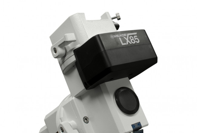 Экваториальная монтировка Meade LX85 (с пультом AudioStar) Экваториальная монтировка Meade LX85 (с пультом AudioStar)