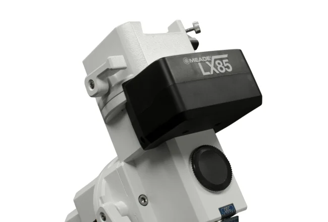 Экваториальная монтировка Meade LX85 (с пультом AudioStar) Экваториальная монтировка Meade LX85 (с пультом AudioStar)