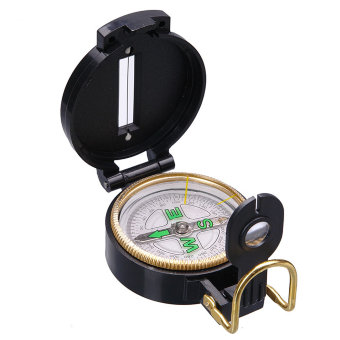 Компас туристический DC45-1, жидкостный Компас туристический DC45-1, жидкостный