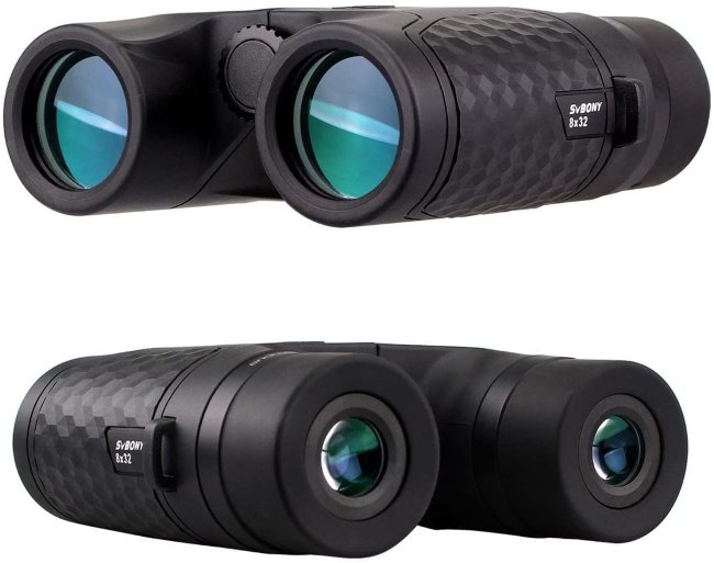 Бинокль SVBONY 8x32 (SV30) Бинокль SVBONY 8x32 (SV30)