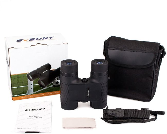 Бинокль SVBONY 8x32 (SV30) Бинокль SVBONY 8x32 (SV30)