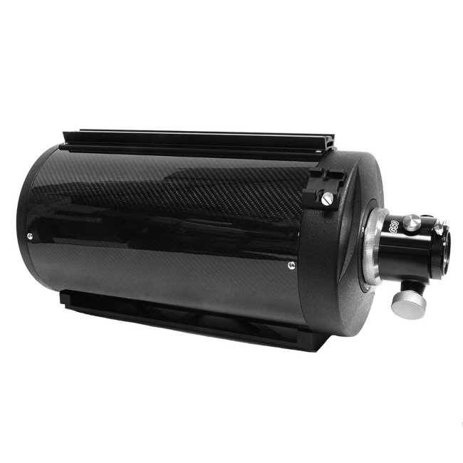 Труба оптическая GSO 8" F/8 M-LRS Ричи-Кретьен OTA (карбоновая) Труба оптическая GSO 8" F/8 M-LRS Ричи-Кретьен OTA (карбоновая)