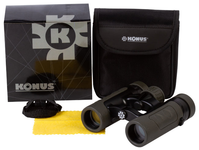 Бинокль Konus Patrol 8x26