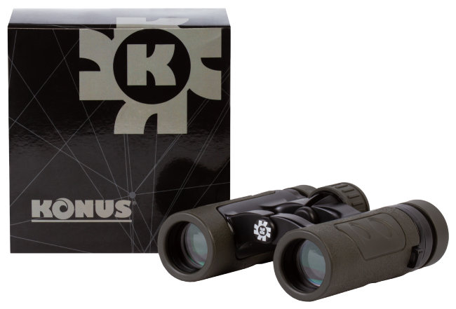 Бинокль Konus Patrol 8x26
