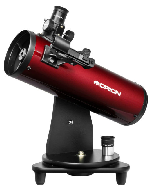 Телескоп Orion 100mm TableTop
