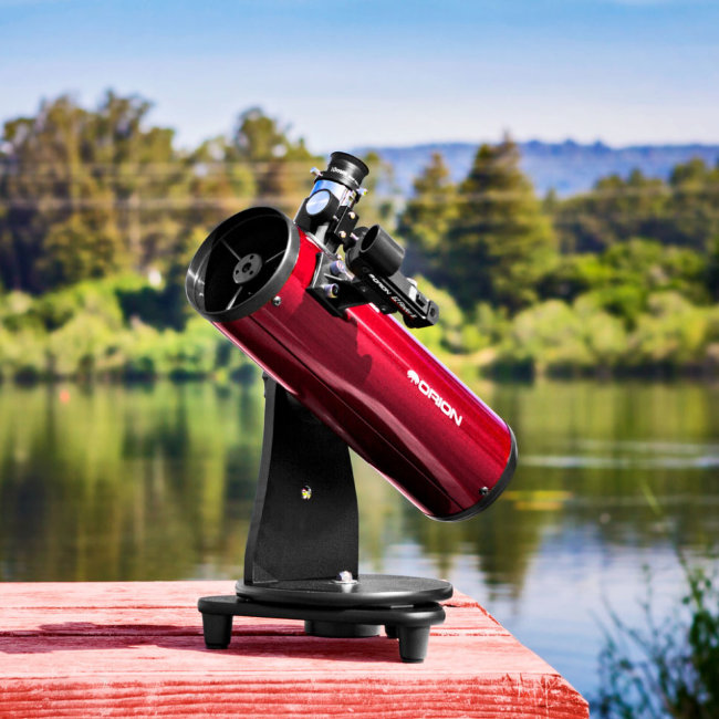 Телескоп Orion 100mm TableTop Телескоп Orion 100mm TableTop