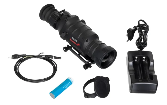 Прицел тепловизионный Levenhuk Fatum RS150 Прицел тепловизионный Levenhuk Fatum RS150