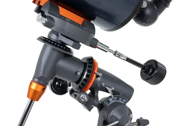 Телескоп Celestron AstroMaster 127 EQ Mak Телескоп Celestron AstroMaster 127 EQ Mak