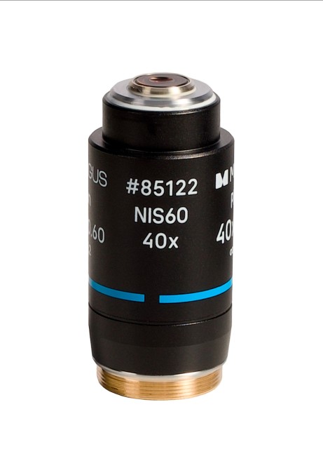 Объектив MAGUS 40PL60V Plan 40х/0,60∞/1,2 H60 мм Объектив MAGUS 40PL60V Plan 40х/0,60∞/1,2 H60 мм