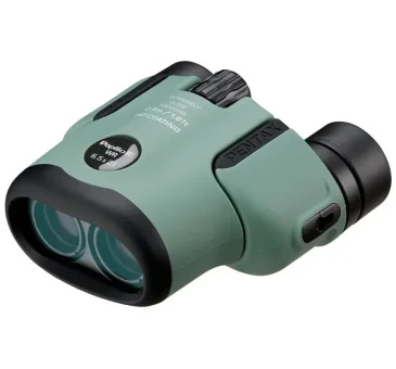 Бинокль Pentax Papilio III 6.5x21 WR оливковый