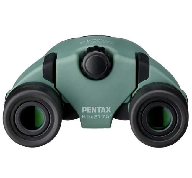 Бинокль Pentax Papilio III 6.5x21 WR оливковый Бинокль Pentax Papilio III 6.5x21 WR оливковый