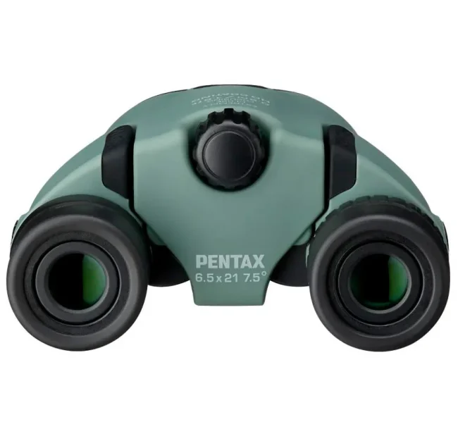 Бинокль Pentax Papilio III 6.5x21 WR оливковый Бинокль Pentax Papilio III 6.5x21 WR оливковый