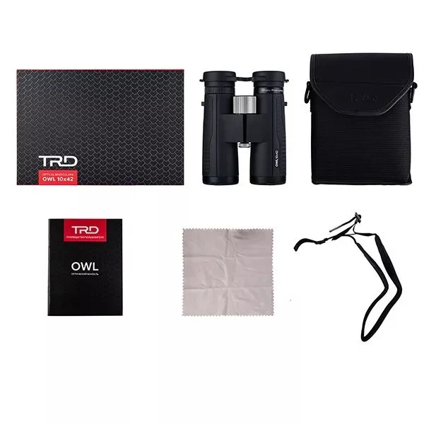 Бинокль TRD OWL 10x42 Бинокль TRD OWL 10x42