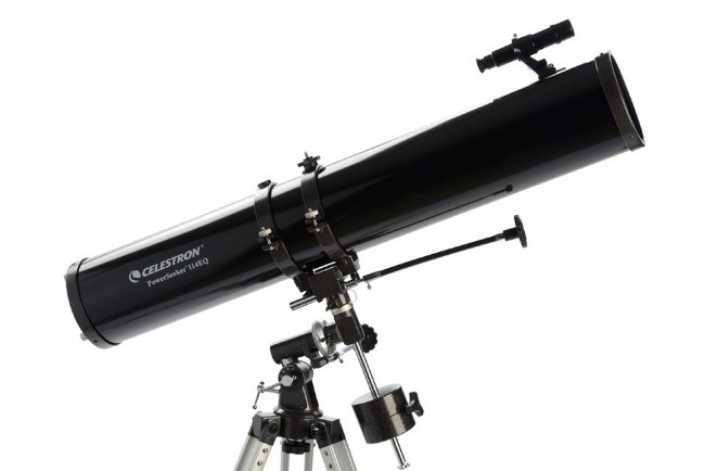 Телескоп Celestron PowerSeeker 114 EQ