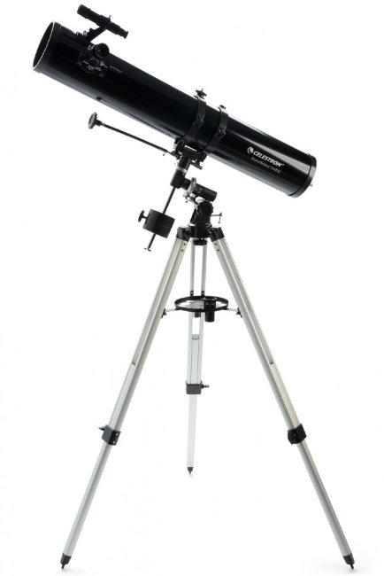 Телескоп Celestron PowerSeeker 114 EQ