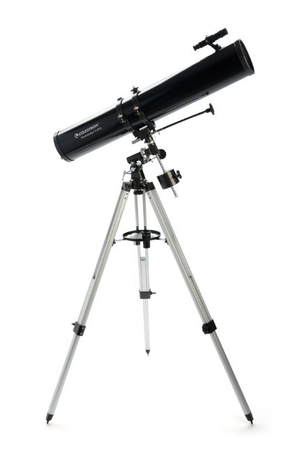 Телескоп Celestron PowerSeeker 114 EQ