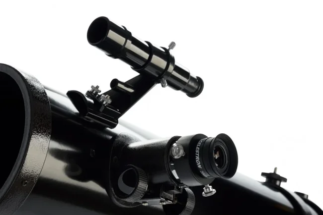 Телескоп Celestron PowerSeeker 114 EQ Телескоп Celestron PowerSeeker 114 EQ