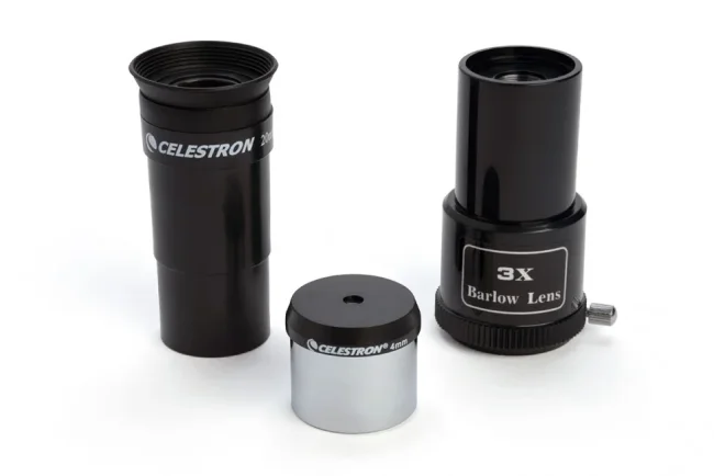 Телескоп Celestron PowerSeeker 114 EQ Телескоп Celestron PowerSeeker 114 EQ