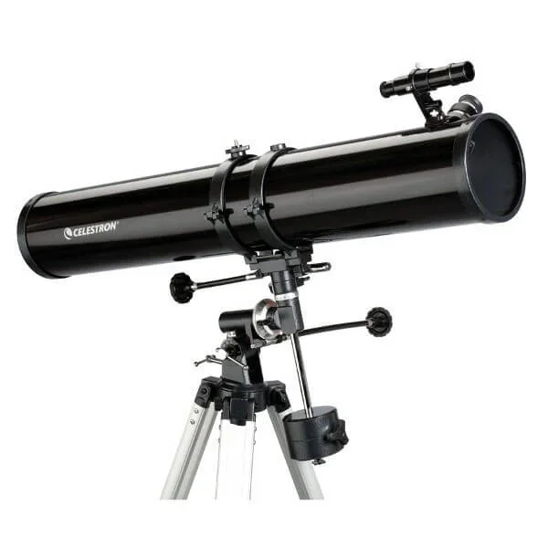 Телескоп Celestron PowerSeeker 114 EQ Телескоп Celestron PowerSeeker 114 EQ