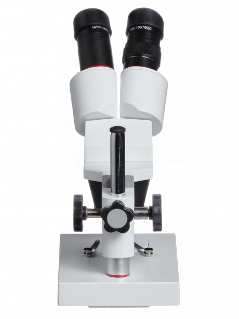 Микроскоп стерео Микромед МС-1 вар.1A (1х/3х)