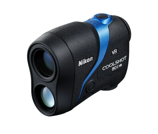 Лазерный дальномер Nikon LRF CoolShot 80i VR (6х21) Лазерный дальномер Nikon LRF CoolShot 80i VR (6х21)